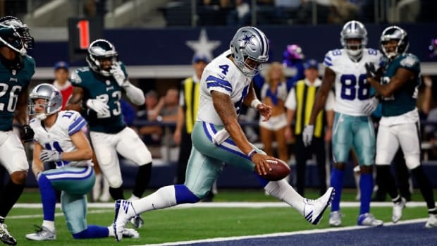 Eagles - Dak Prescott